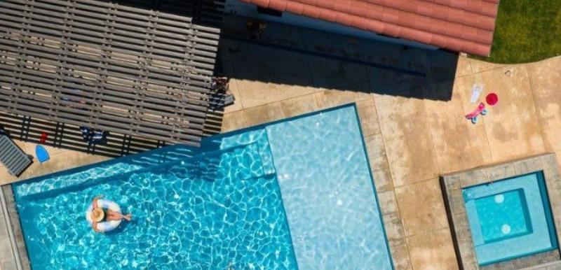 St George Utah Vacation Rental with private pool